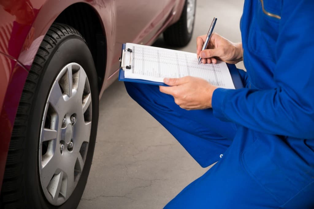Inspection Technique : Que Vérifier Avant l'Achat